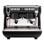 Кофемашина полуавтоматическая Nuova Simonelli Appia Life Compact 2Gr S black+economizer+highGroups (167633)