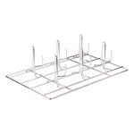 Решетка для цыплят-гриль на 6 кур Rational 6035.1016 GN 1/1