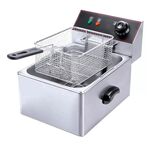 Фритюрница Rosso HEF-6L