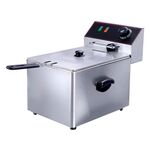 Фритюрница Rosso HEF-11L