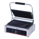 Гриль контактный Rosso HEG-811E