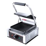 Гриль контактный Rosso HEG-811