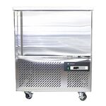 Шкаф шоковой заморозки Hurakan HKN-BCF5M