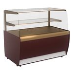 Витрина холодильная Polus K70 VM 0,9-12 0012-0109 (ВХСв-0,9д Carboma MINI)