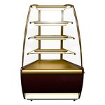 Витрина холодильная Polus K70 VM-3 0011-9005 (ВХСв-У1д Carboma)