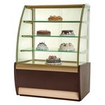 Витрина нейтральная Polus K70 N 0,9-1 0012-0109 (Нейтральная 0,9 Carboma)