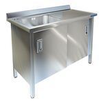 Ванна моечная Техно-ТТ ВМ-34/557 Л пл