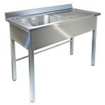 Ванна моечная Техно-ТТ ВМ-33/668 Л