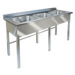 Ванна моечная Техно-ТТ ВМ-43/557