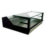 Витрина холодильная Polus AC87 SV 1,0-1 (ВХСр-1,0 Cube Арго XL ТЕХНО)