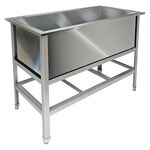 Ванна котломоечная Техно-ТТ ВМ-11/1000