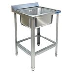 Ванна моечная Техно-ТТ ВМ-19/456