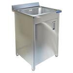 Ванна моечная Техно-ТТ ВМ-16/557