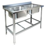 Ванна моечная Техно-ТТ ВМ-28/557