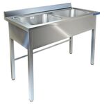 Ванна моечная Техно-ТТ ВМ-23/446