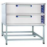 Шкаф пекарский подовый Abat ЭШ-2К