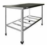 Стол производственный Restoinox СП-15/8-Р-ЭЦ