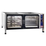 Шкаф расстоечный Abat ШРТ-4ЭШ