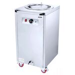 Диспенсер тарелок Airhot PW-75 подогреваемый