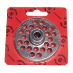 Решетка для мясорубки Lame Italia 12/S 8 мм