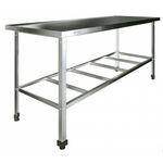 Стол производственный Restoinox СП-17/7-Р-ЭН