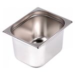 Гастроемкость Kitchen Muse 812-8 GN1/2-200 мм