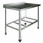 Стол производственный Restoinox СП-10/6-БР-ЭЦ