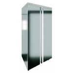 Шкаф кухонный Restoinox ШКР-8/5