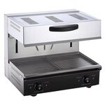 Гриль саламандра Viatto VHS-600