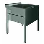 Ванна котломоечная Restoinox ВМСК-1/8/8-Б