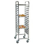 Тележка-шпилька для противней Viatto RT6415