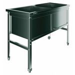 Ванна моечная Restoinox ВМС-2/5-ЭН