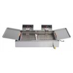 Чебуречница Viatto EF-26L-TS