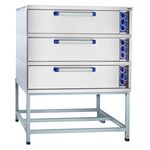 Шкаф пекарский подовый Abat ЭШ-3К