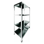 Стеллаж производственный Restoinox СТП-6/3-ЭН