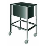 Ванна моечная передвижная Restoinox ВМСК-1/4/6