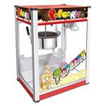 Аппарат для попкорна VIATTO HP-6A