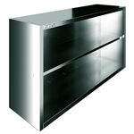 Полка настенная Restoinox ПНО-9/4