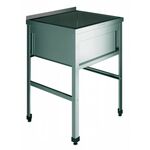 Ванна моечная Restoinox ВМС-1/6-Б-ЭН