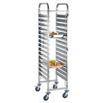 Тележка-шпилька для гастроемкостей Viatto RT1115