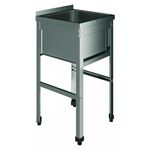 Ванна моечная Restoinox ВМС-1/4-Б-ЭК