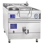 Котел пищеварочный Abat КПЭМ-100/9Т (нерж. сталь)