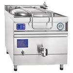 Котел пищеварочный Abat КПЭМ-160/9Т (нерж. сталь)