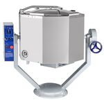 Котел пищеварочный Abat КПЭМ-100-ОМР