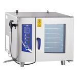 Пароконвектомат Abat ПКА 6-1/1ПМ2