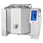 Котел пищеварочный Abat КПЭМ-350-ОМ2 со сливным краном