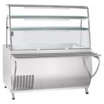 Прилавок холодильный Abat ПВВ(Н)-70Т-01-НШ