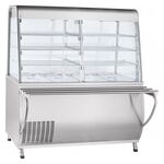 Прилавок холодильный Abat ПВВ(Н)-70Т-С-01-НШ