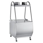 Прилавок Abat ПСП-70М для столовых приборов