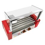 Гриль роликовый Airhot RG-5S с защитным экраном